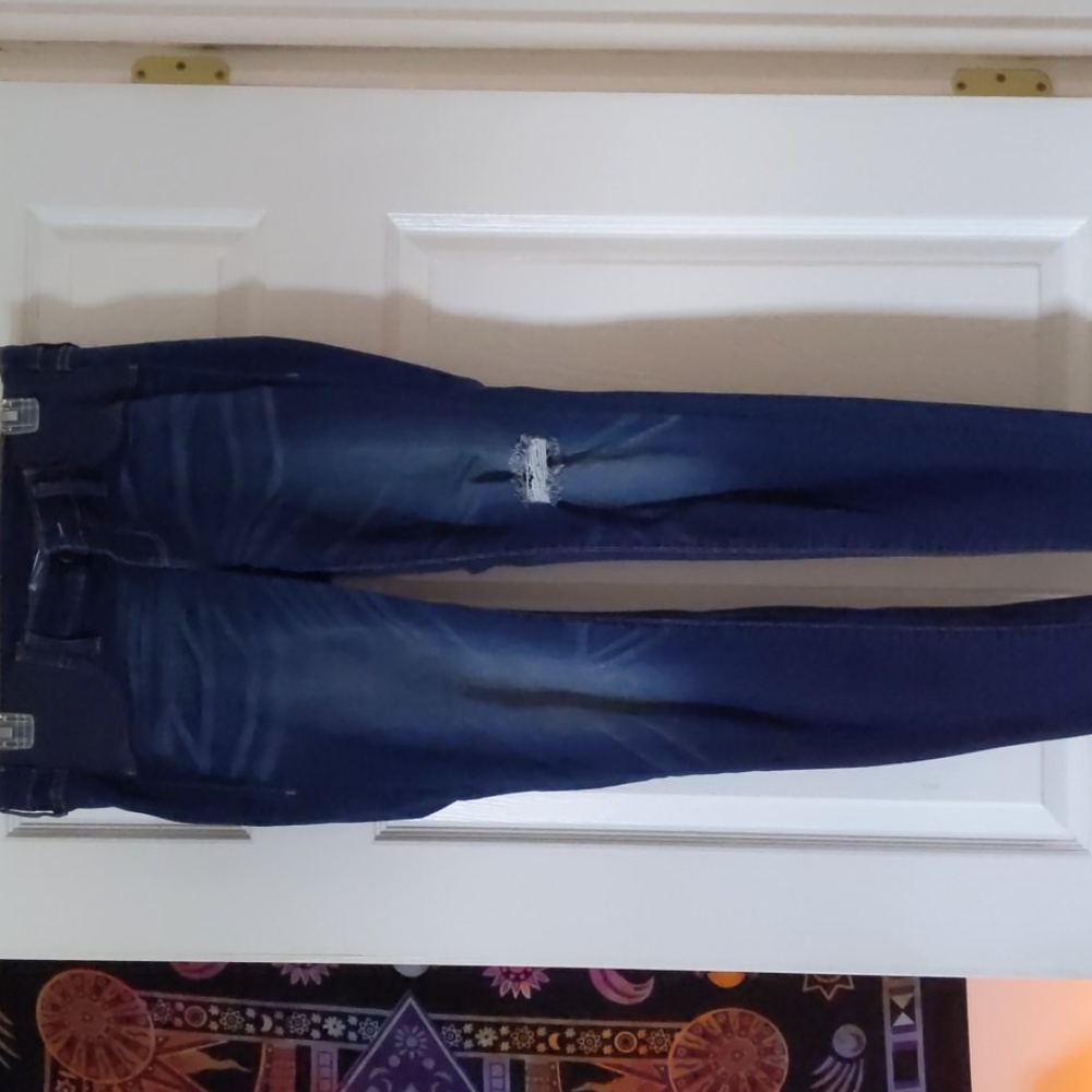 Maternity jeans